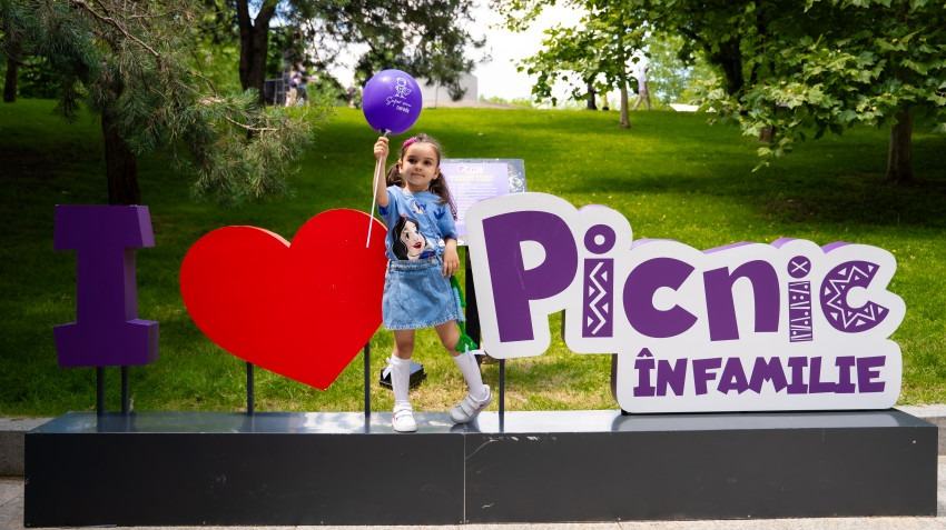 Picnic in Familie revine pe 5 septembrie cu o editie Back to School: o zi intreaga de activitati gratuite pentru copii si parinti